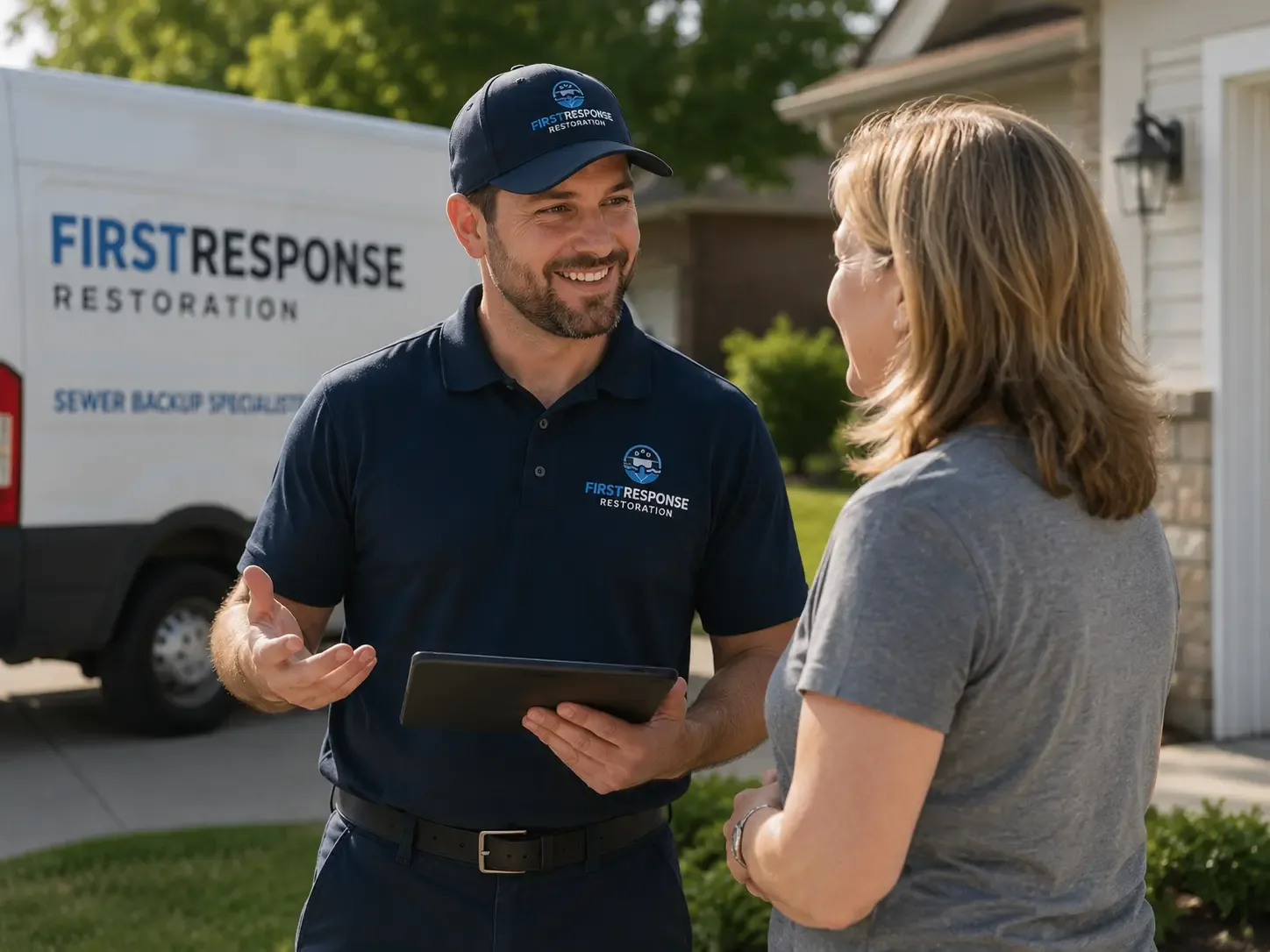 Denmark, IA Sewer Backup Cleanup Q&A